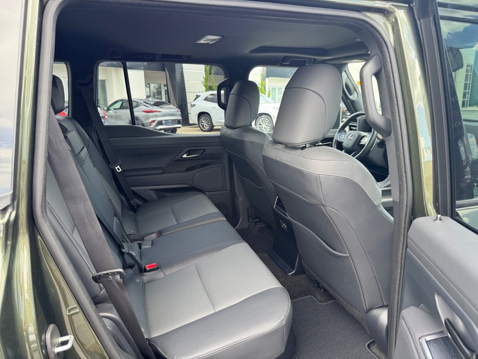 2025 Lexus GX 550 Premium+