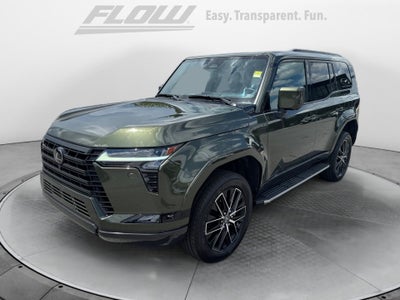 2025 Lexus GX 550 Premium+