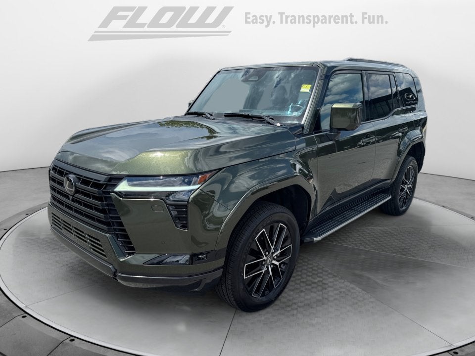 2025 Lexus GX 550 Premium+