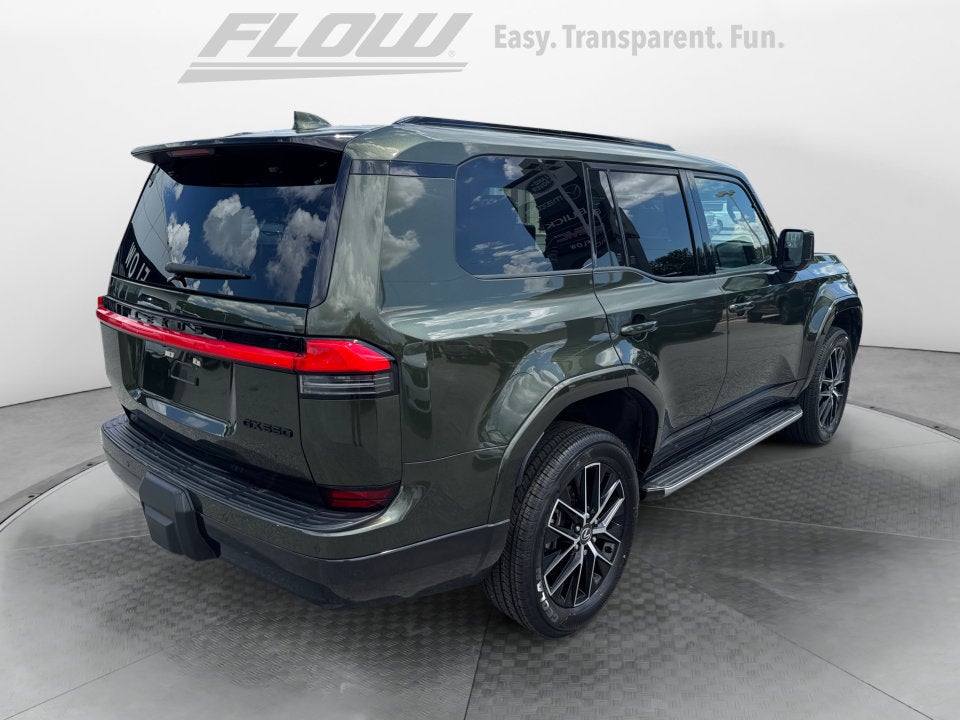 2025 Lexus GX 550 Premium+