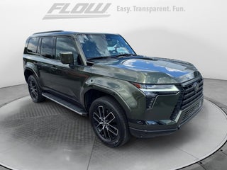 2025 Lexus GX 550 Premium+