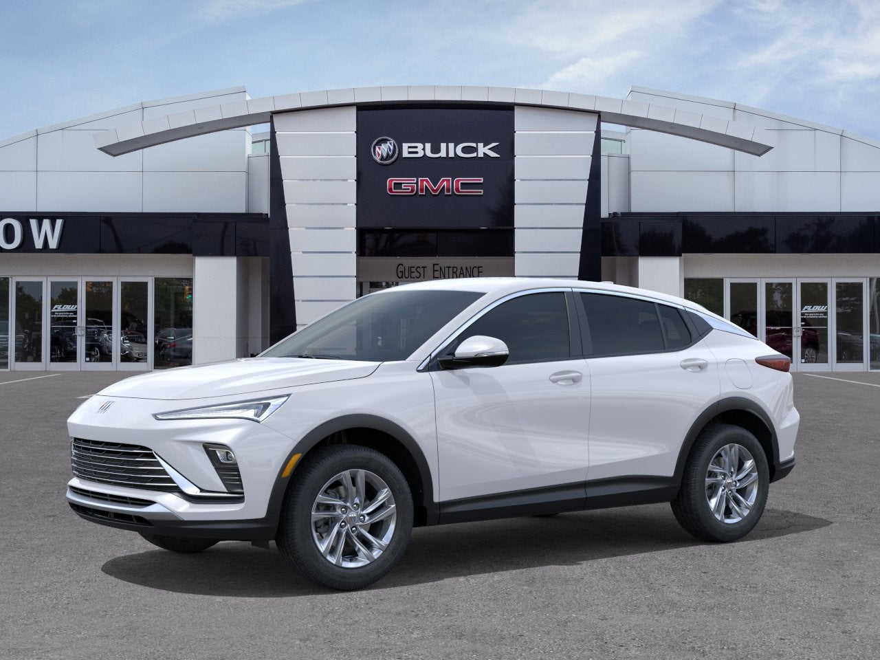 2026 Buick Envista Preferred
