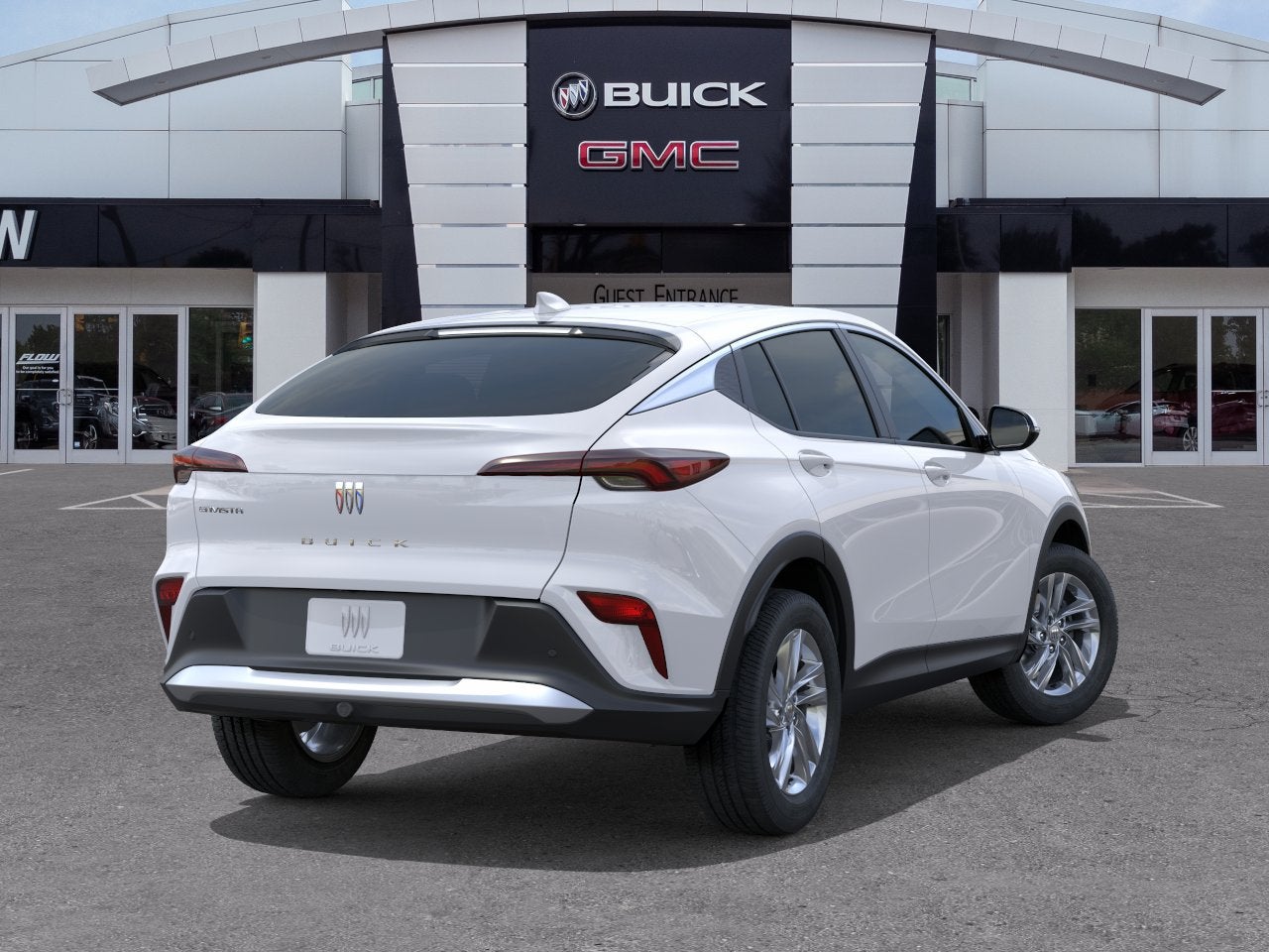2026 Buick Envista Preferred