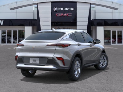 2026 Buick Envista Preferred