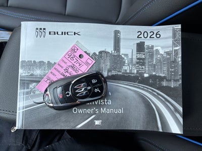 2026 Buick Envista Sport Touring