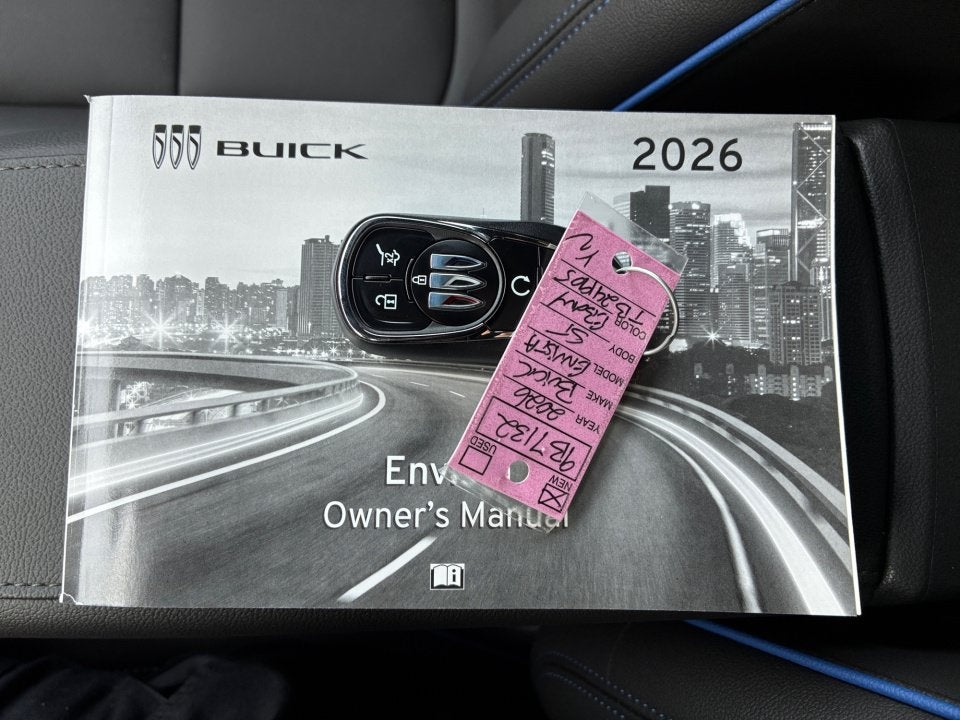 2026 Buick Envista Sport Touring - Photo 34