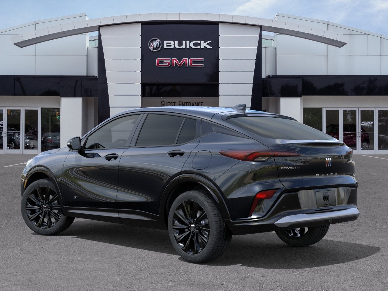2026 Buick Envista Sport Touring - Photo 38