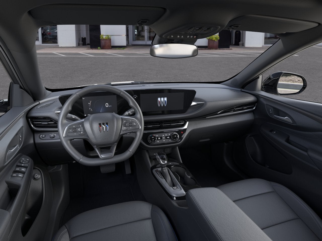 2026 Buick Envista Sport Touring