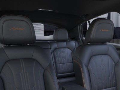 2026 Buick Envista Avenir