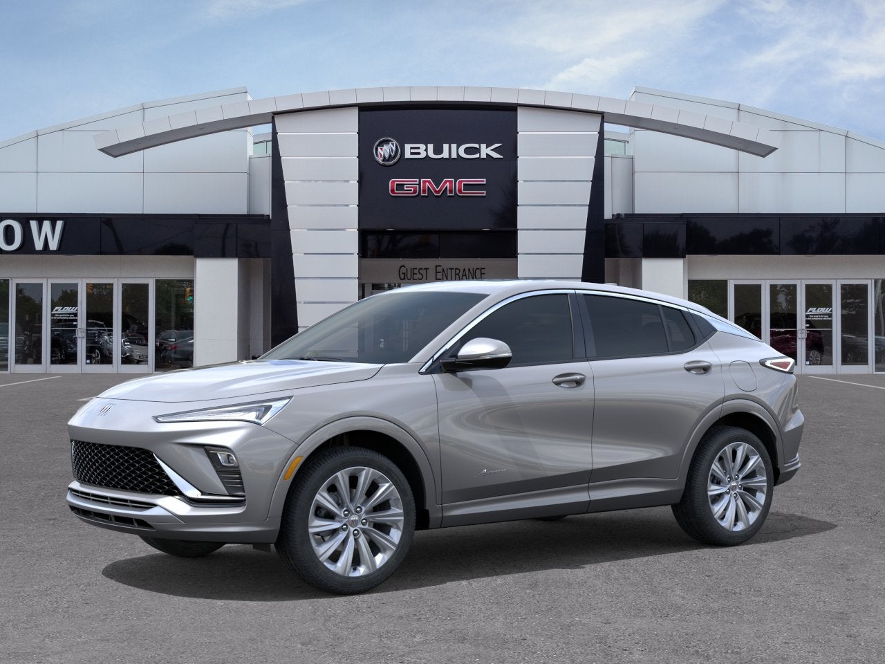 2026 Buick Envista Avenir