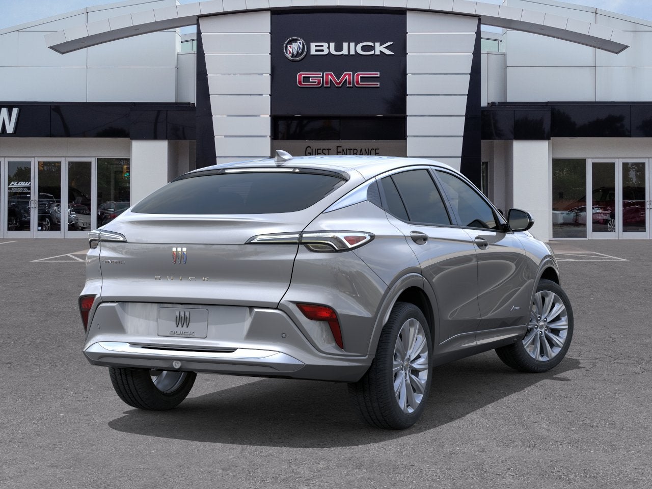2026 Buick Envista Avenir
