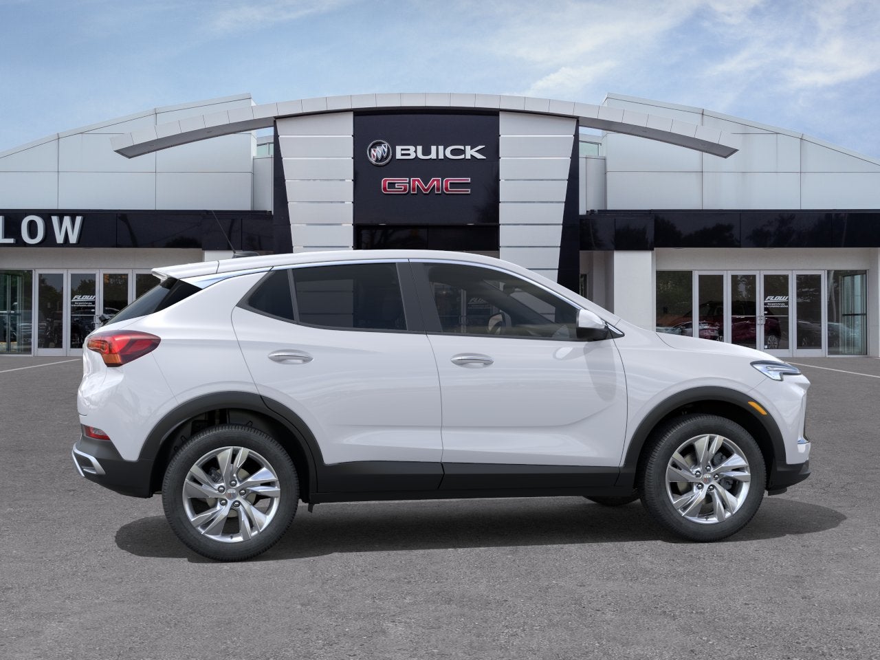 2026 Buick Encore GX Preferred