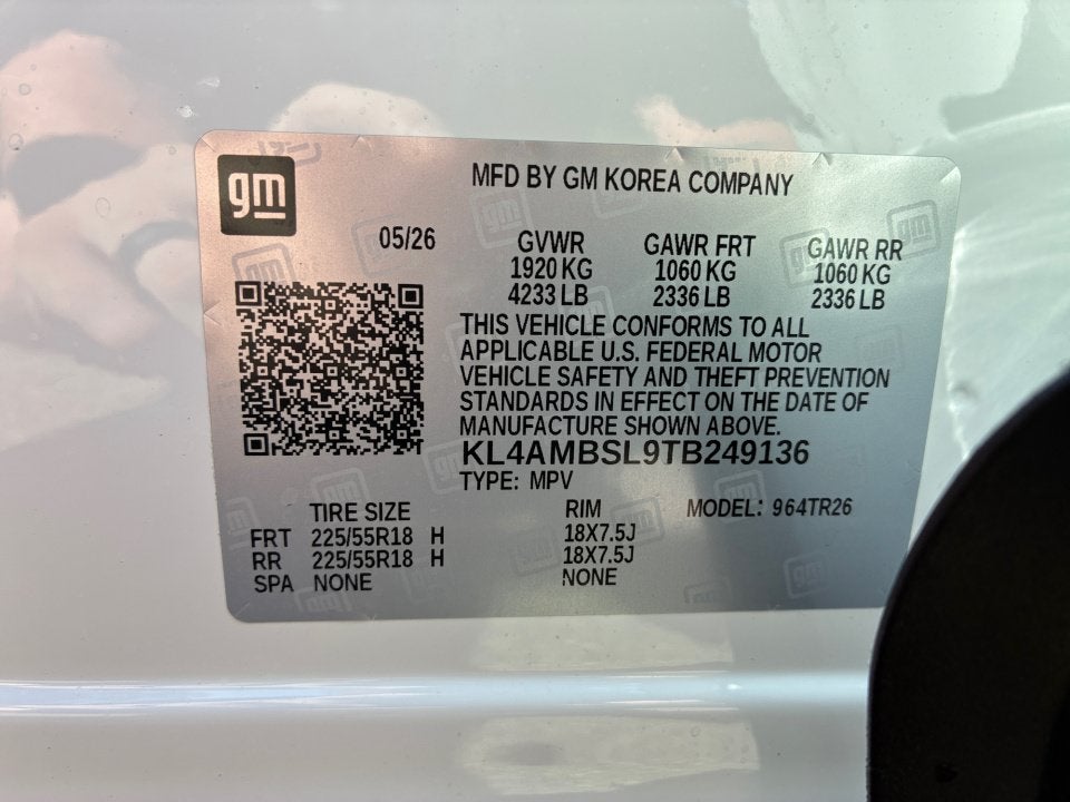 2026 Buick Encore GX Preferred