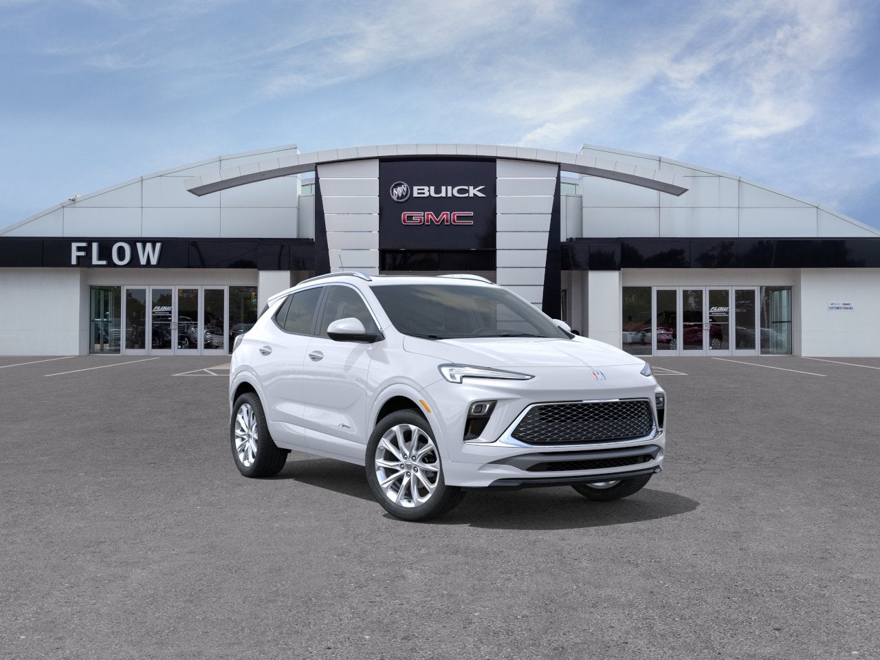 2026 Buick Encore GX Avenir