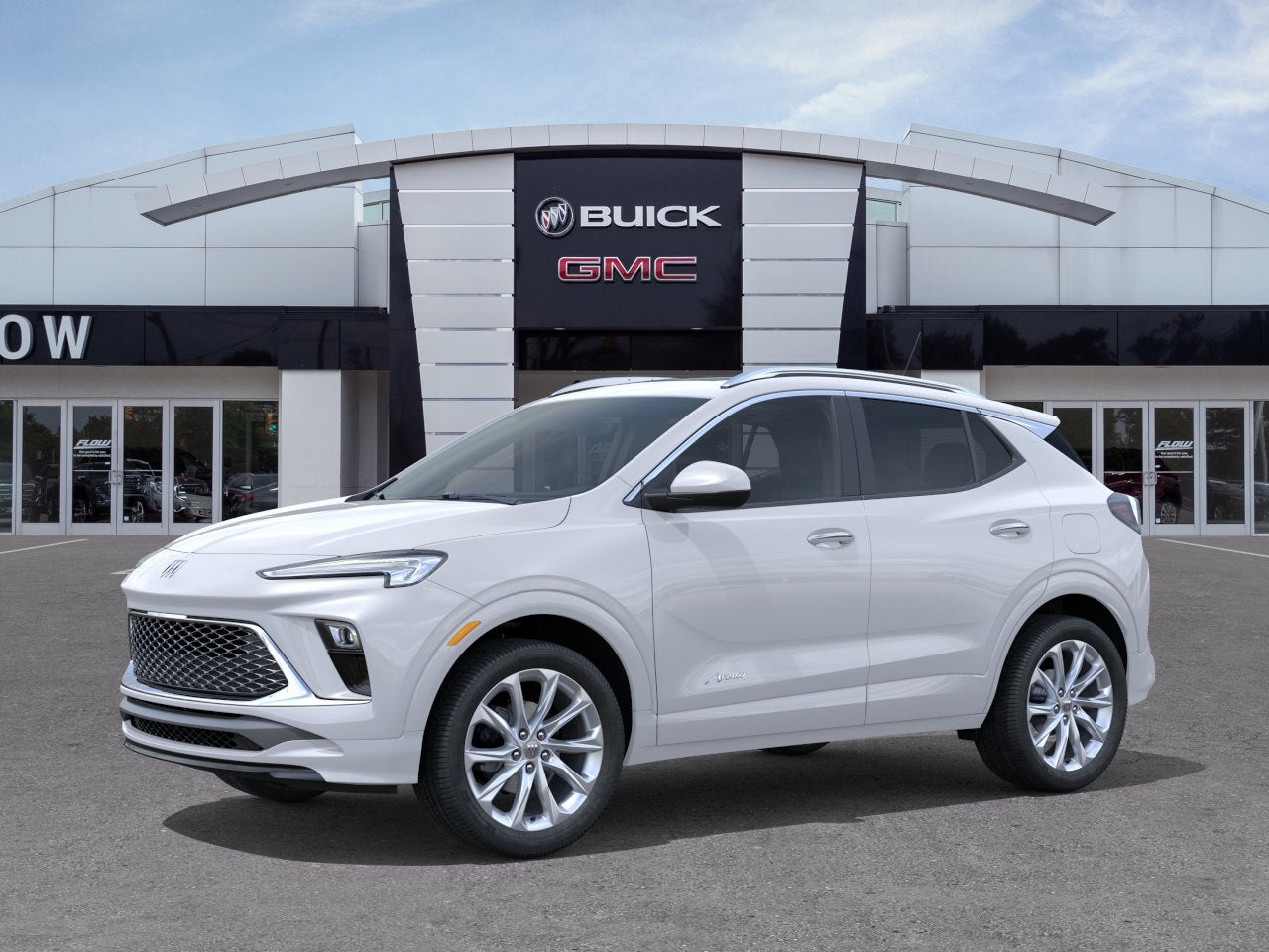 2026 Buick Encore GX Avenir