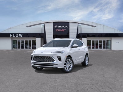 2026 Buick Encore GX Avenir