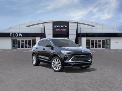 2026 Buick Encore GX Avenir
