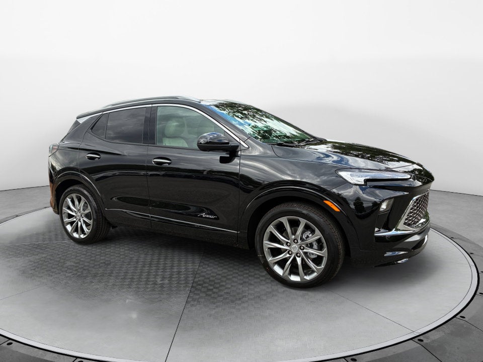 2026 Buick Encore GX Avenir