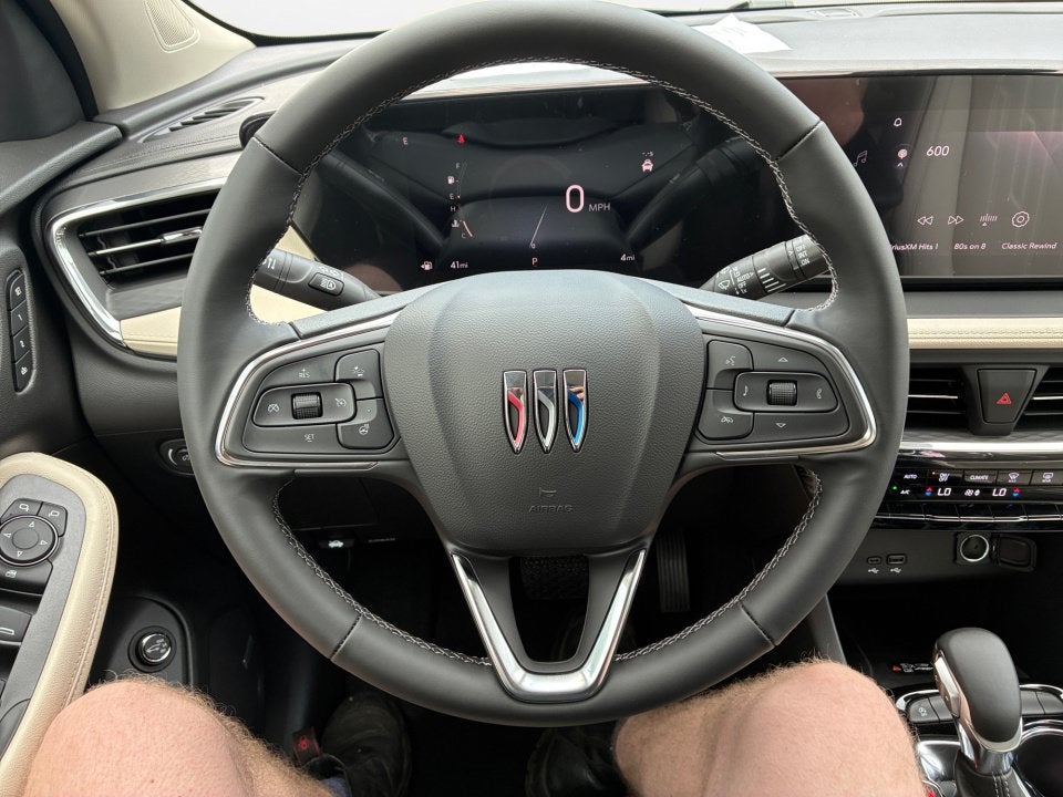 2026 Buick Encore GX Avenir