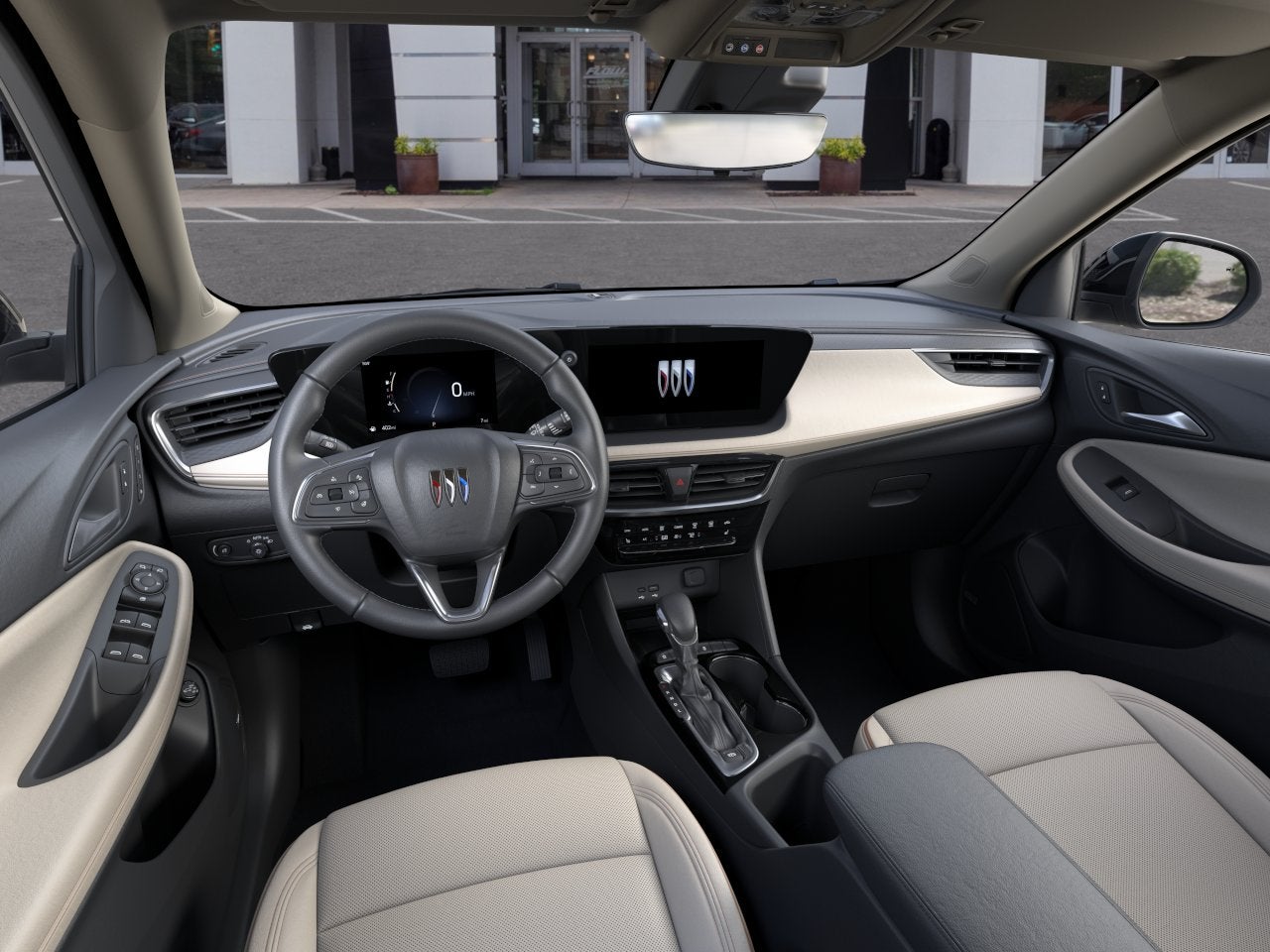 2026 Buick Encore GX Avenir