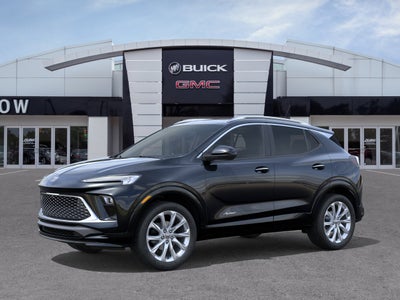 2026 Buick Encore GX Avenir