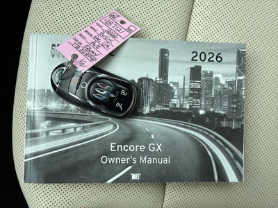 2026 Buick Encore GX Avenir
