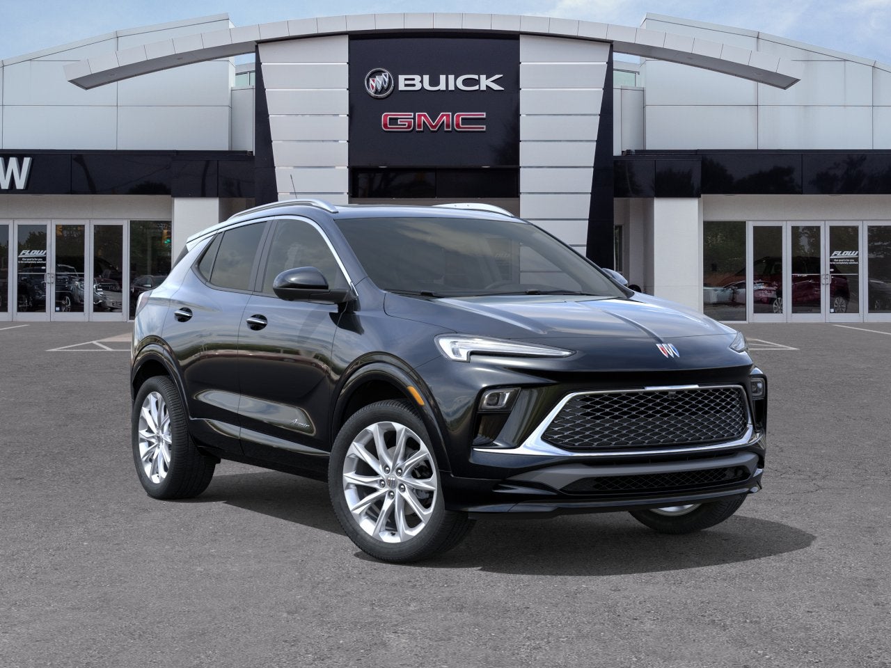 2026 Buick Encore GX Avenir