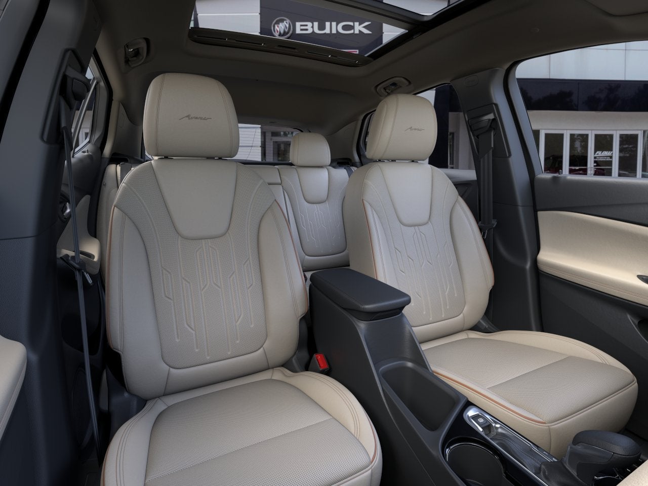 2026 Buick Encore GX Avenir