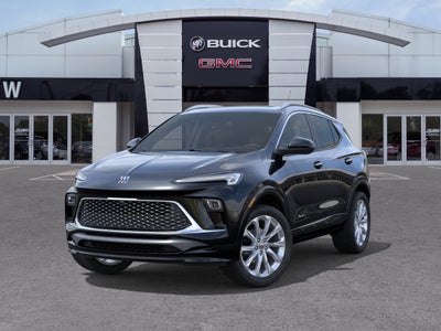 2026 Buick Encore GX Avenir