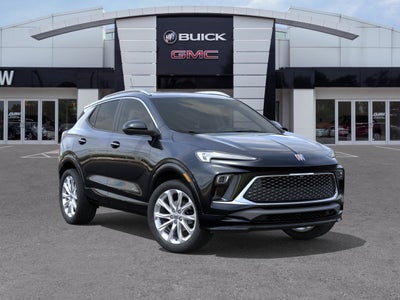 2026 Buick Encore GX Avenir