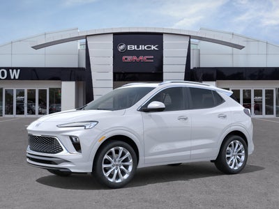 2026 Buick Encore GX Avenir
