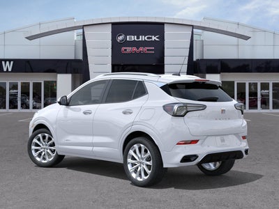 2026 Buick Encore GX Avenir