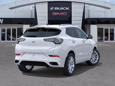 2026 Buick Encore GX Avenir
