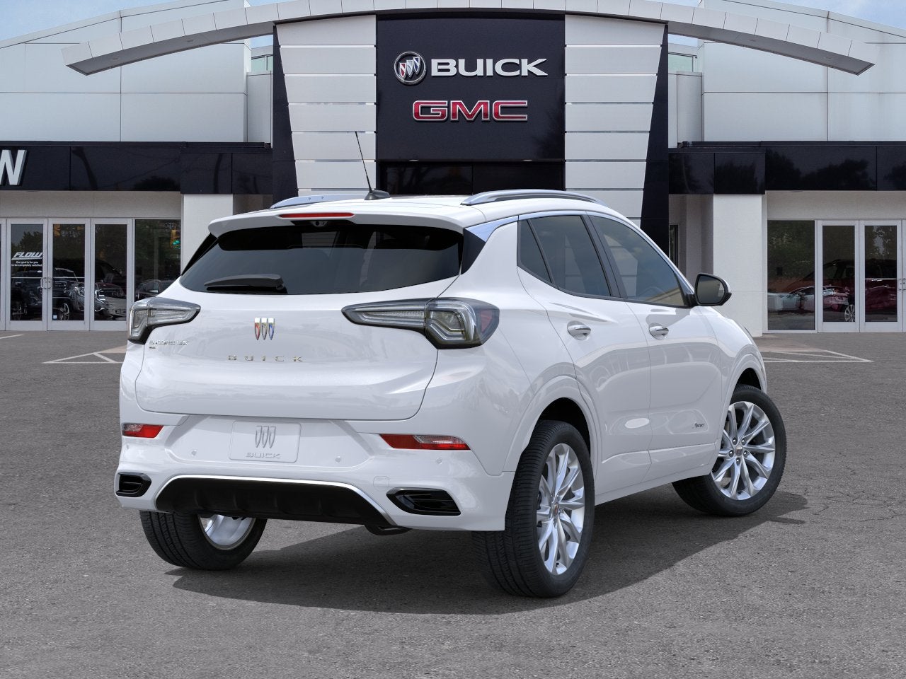 2026 Buick Encore GX Avenir