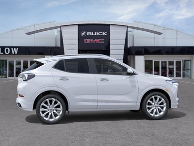 2026 Buick Encore GX Avenir