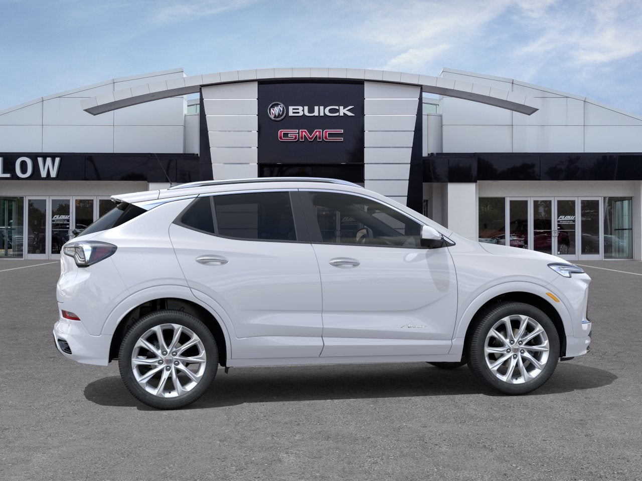 2026 Buick Encore GX Avenir