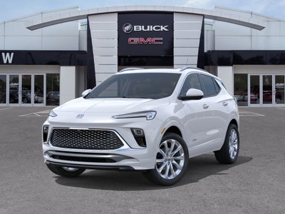 2026 Buick Encore GX Avenir