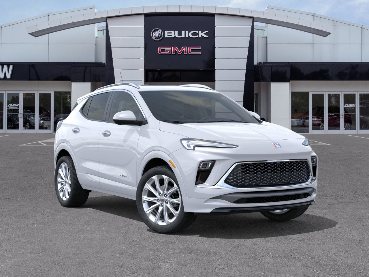 2026 Buick Encore GX Avenir