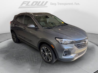 2022 Buick Encore GX Select