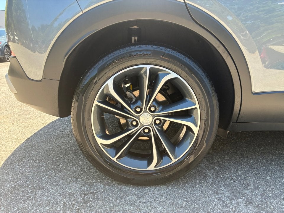 2022 Buick Encore GX Select