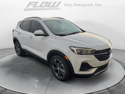 2021 Buick Encore GX Select