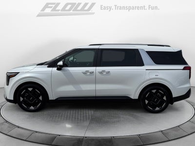 2025 Kia Carnival EX