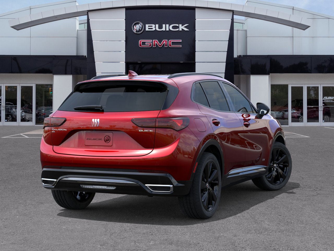 2026 Buick Envision Sport Touring