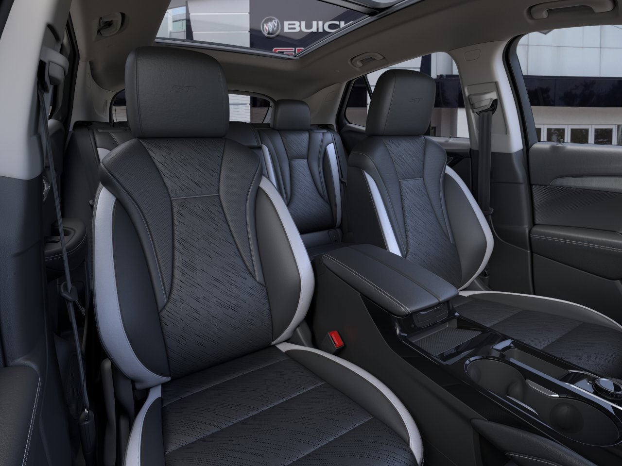 2026 Buick Envision Sport Touring - Photo 16