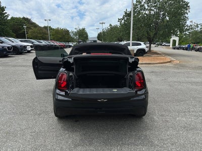 2025 MINI Convertible Cooper S