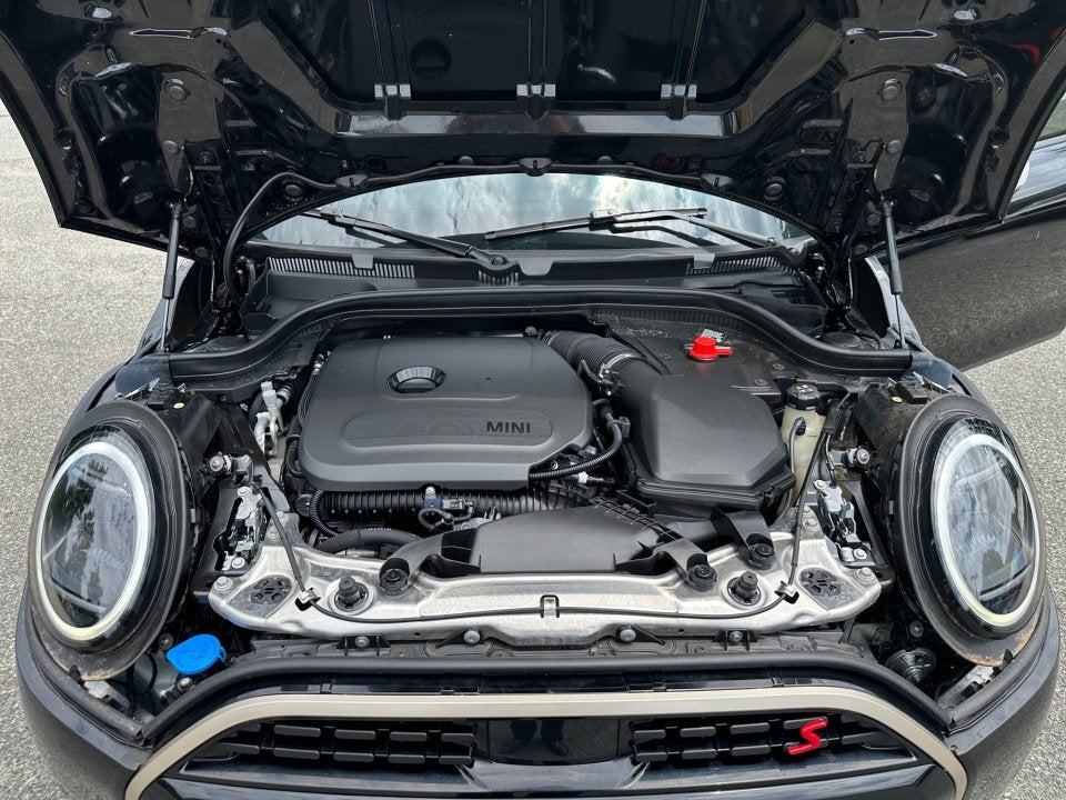 2025 MINI Convertible Cooper S