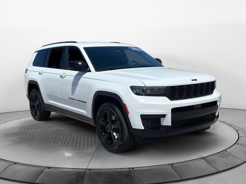 2021 Jeep Grand Cherokee L Altitude