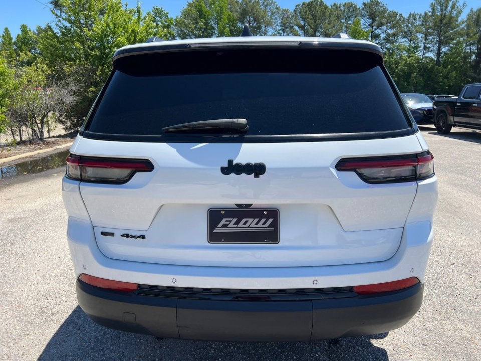 2021 Jeep Grand Cherokee L Altitude