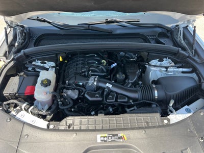 2021 Jeep Grand Cherokee L Altitude