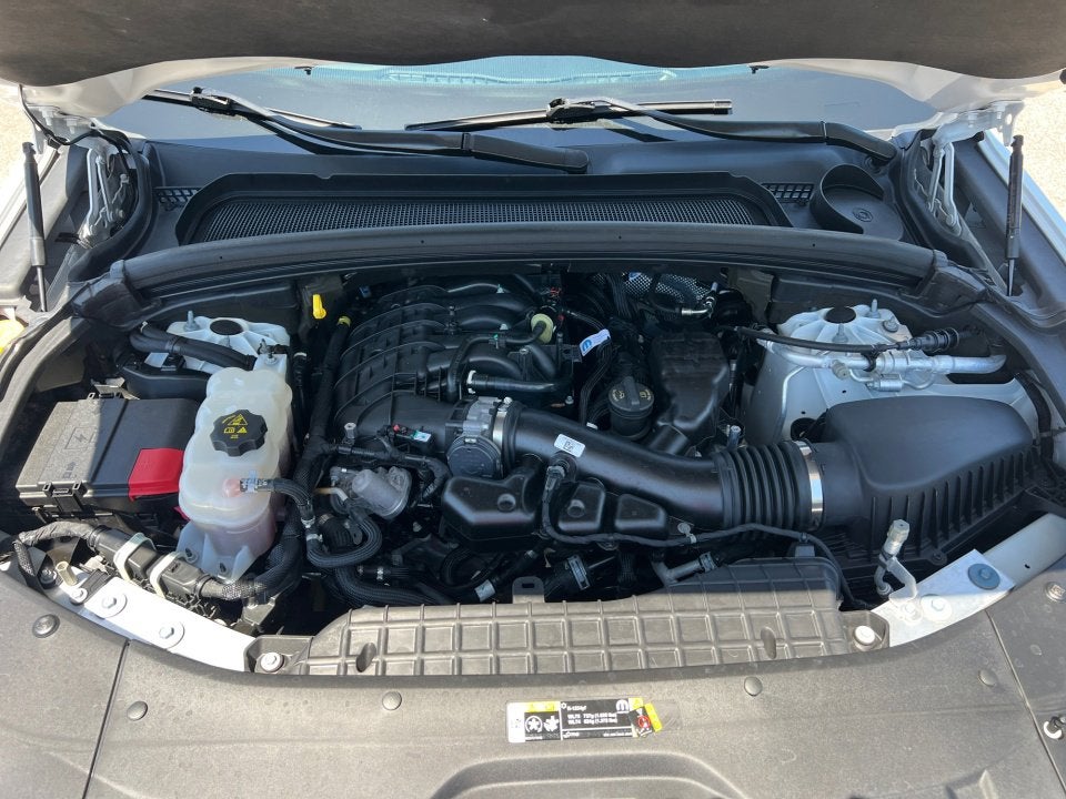 2021 Jeep Grand Cherokee L Altitude